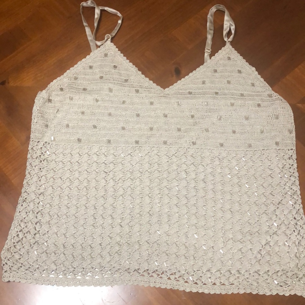 Camisole feom Saks Fifth Avenue